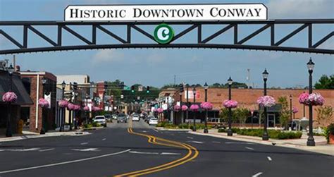 Things To Do In Conway Arkansas