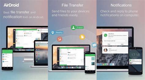 Aplikasi Terbaik Untuk Kirim File Dari Android Ke Pc