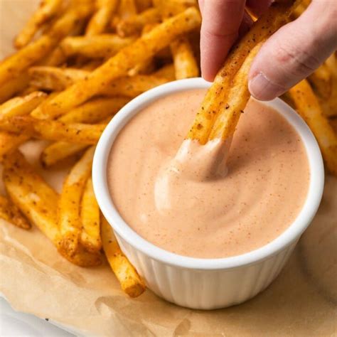 French Fry Sauce Sauce Fanatic