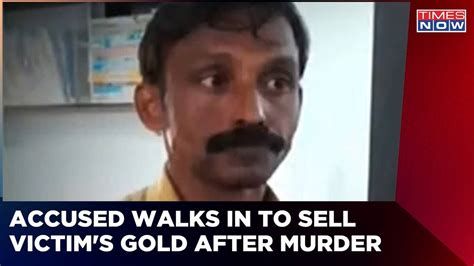 Kerala Human Sacrifice Accused Shafi Pledged Victim S Gold After Hours Of Killing In Ernakulam