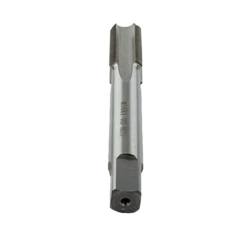 HSS M16 X 1mm Tap & M16x 1mm Die Metric Thread Right Hand High Speed ...