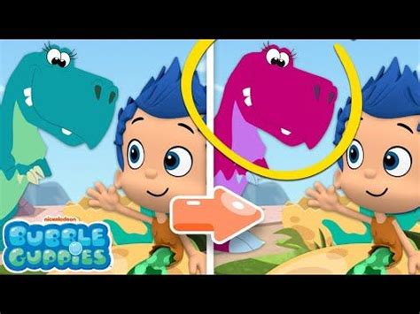 Pin on Bubble Guppies