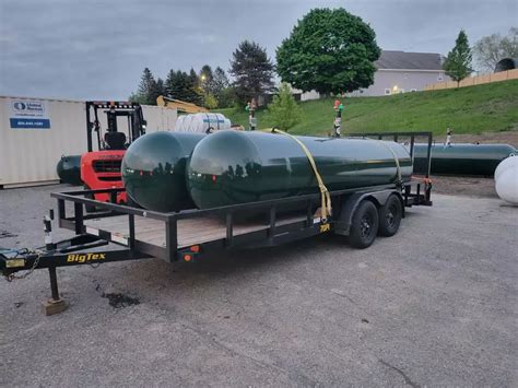 Asme Gallon Underground Propane Tank Western Sales Company Inc