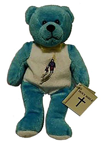 Holy Bears Patriarch The God Bless Dad Plush Teddy Bear Nokomis