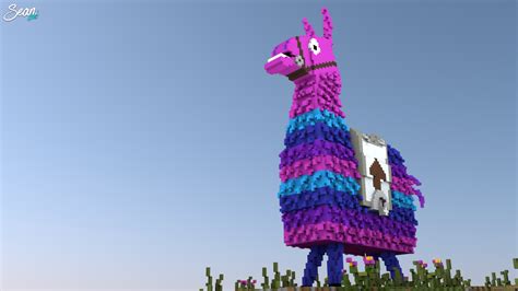 Llamas are back in Fortnite, finally - Dot Esports