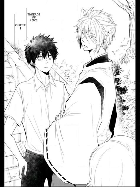 Threads Of Love Manga Chapter Manga