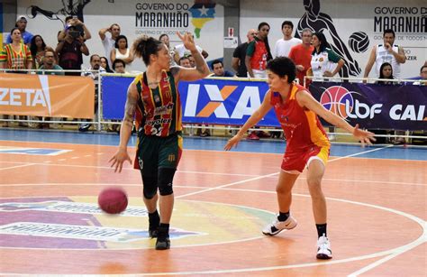 Sampaio Basquete Uninassau Jogo Semifinal Paulo De Tarso