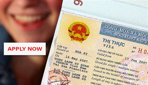 Visa Application Process In Vietnam Requirements Options And Tips