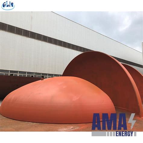 Ellipsoidal Head Asme 21 Amasenergy