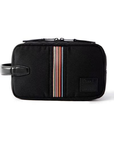 Paul Smith Toiletry Bags And Wash Bags For Men Online Sale Up To