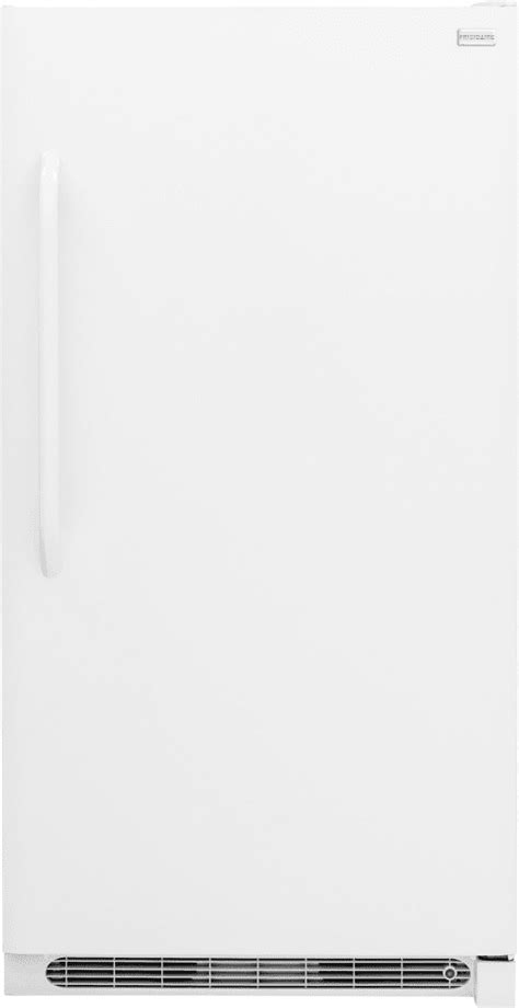 Frigidaire FFFU21M1QW 21 0 Cu Ft Freestanding Upright Freezer With 4