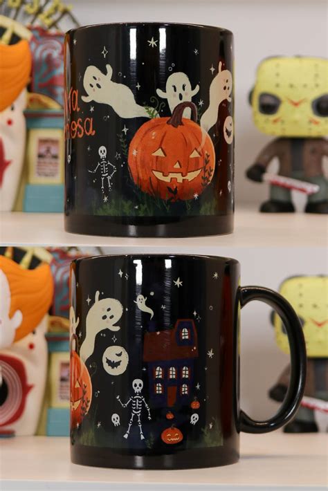 Caneca Quinta Misteriosa Halloween Thursday