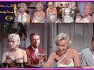 Naked Marilyn Monroe In The Seven Year Itch