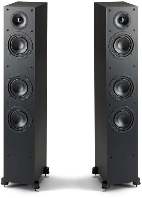 Buy Paradigm Monitor Se F Floorstanding Speakers Online In India At