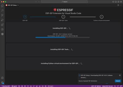 Getting Started With ESP IDF In Visual Studio Code