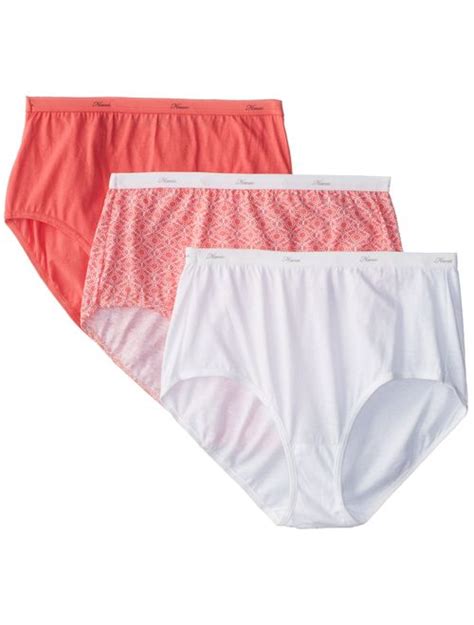 Buy Hanes Women S Cool Comfort Cotton Brief Panties Online Topofstyle