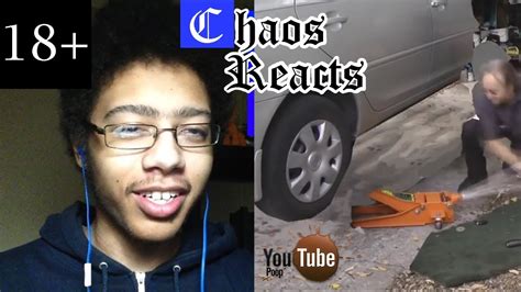 Chaos Reacts Ytp How To Jack Off Your Car Youtube