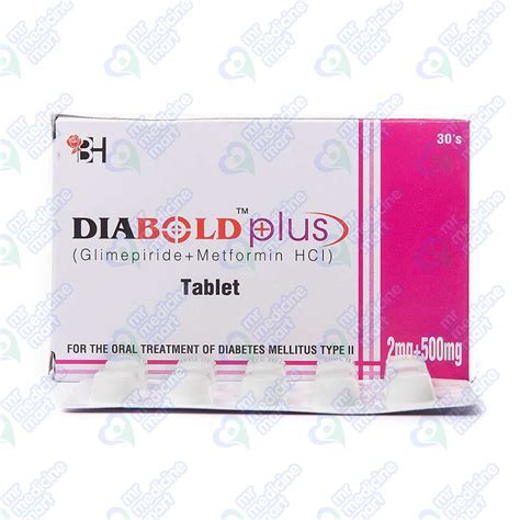 Diabold Plus Mg Mg Tablet S