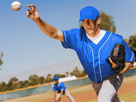 What Causes Throwing Injuries In Baseball Players? - PT Solutions