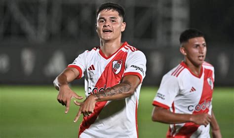 Qui Nes Son Los Pibes De River Que Se Sumaron A La Lista De La Copa