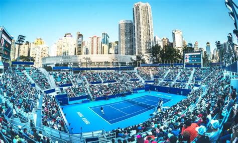 ATP Hong Kong Tennis Open 2024: Entry List And Prize Money Revealed ...