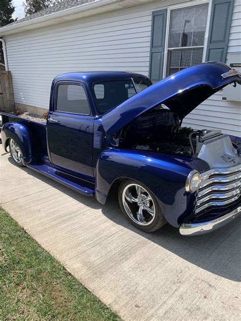 1953 Chevrolet 3100 Pickup For Sale AutaBuy