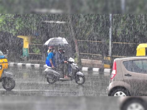 देश के कई हिस्‍सों में पहुंचा Monsoon यूपी राजस्थान समेत कई राज्यों