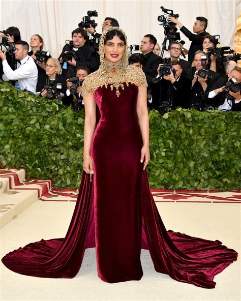 Priyanka Chopra Met Gala Dress 2018 | POPSUGAR Fashion Photo 9