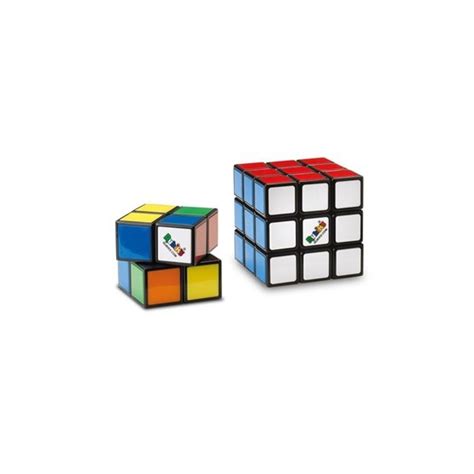 Köp Rubiks Duo 2x2 Och 3x3 På