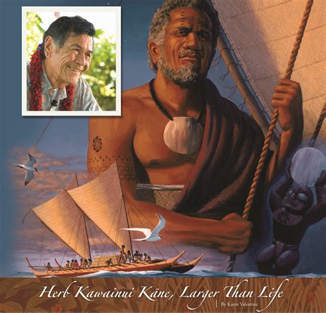 Herb Kawainui Kane Ke Ola Magazine