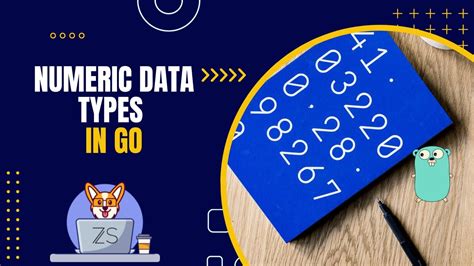 Numeric Data Types In Go Golang Explained Go Golang Youtube
