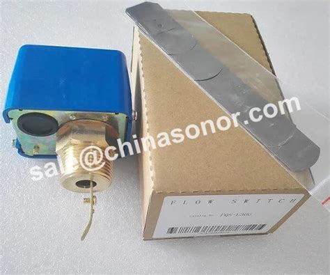 Hfs 25 Flow Switch Paddle Flow Switch Water Flow Switch - Buy Flow ...