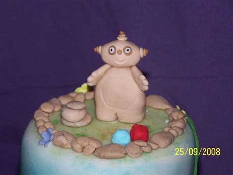 In The Night Garden/ Makka Pakka - CakeCentral.com