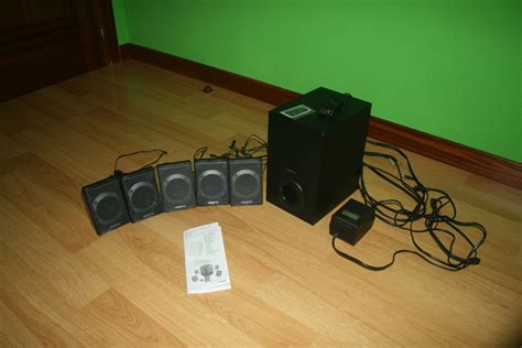 MIL ANUNCIOS.COM - Altavoces Creative 5.1