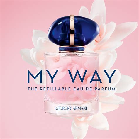 My Way Eau De Parfum De ARMANI SEPHORA