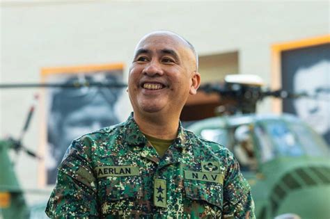 Gaerlan Named As New Afp Deputy Chief Of Staff Abs Cbn News