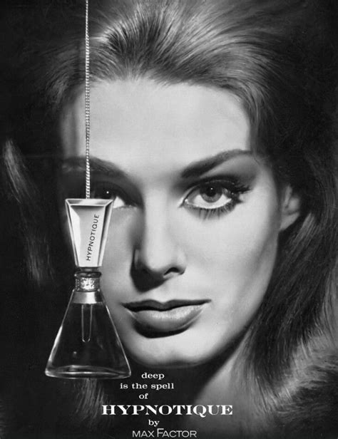 Deborah Dixon Max Factor Ad Vogue Magazine May 1 1961 Vintage