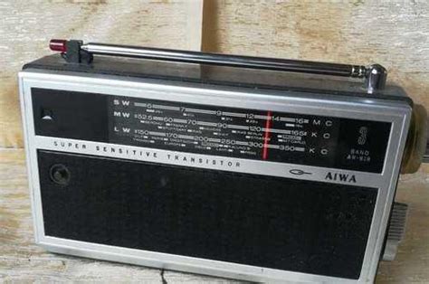 Радиоприемник aiwa 3 band Вся Россия | Аудио и видео техника | Festima ...