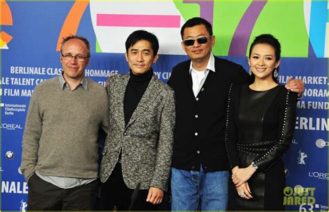 Ziyi Zhang: 'Grandmaster' Premiere & Photo Call in Berlin!: Photo ...