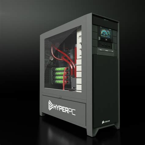 Hyper pc компьютер в столе - 92 фото