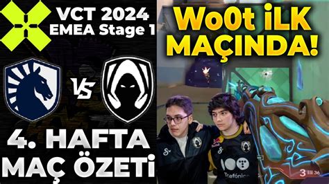 Team Liquid Vs Team Heretics MaÇ Özetİ Valorant 2024 Emea Stage 1 4