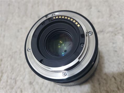 Sony A6500 Sigma 16mm F1 4 Photography Cameras On Carousell