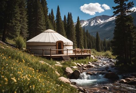 Where To Rent A Yurt In Colorado Top Locations And Tips