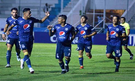 Motagua Tercer Mejor Equipo De Concacaf En Ranking Iffhs Diario La