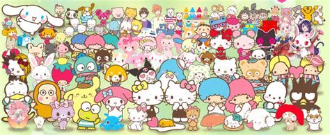 2020 Sanrio Character Rankings Interim Results Surprises Fans