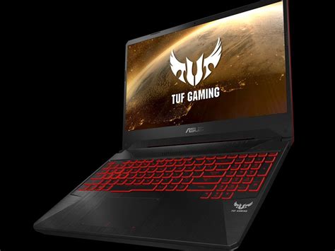 Asus TUF FX505DY - Notebookcheck.net External Reviews