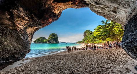 Your Guide To Railay Krabi S Haven From The Busy World