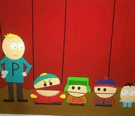 Reverse Canadian : r/southpark