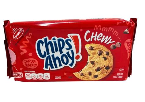 Chips Ahoy Chewy – SMOKOZ