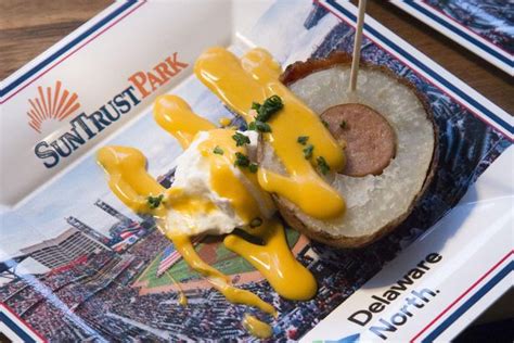 42 Crazy Sports Stadium Foods You'll Want to Try | Cheapism.com